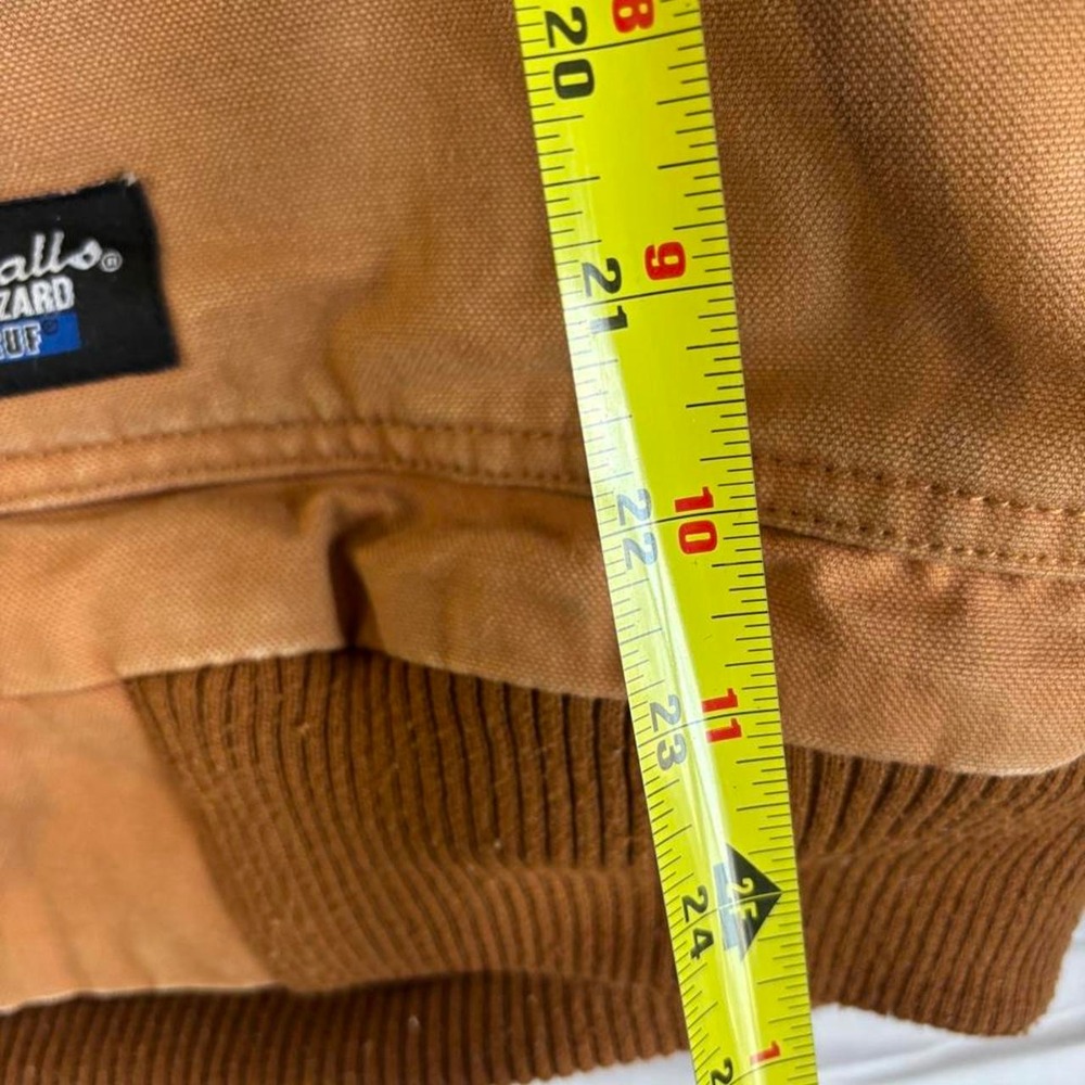 vintage walls beige workwear blizzard coat - Picture 5 of 6